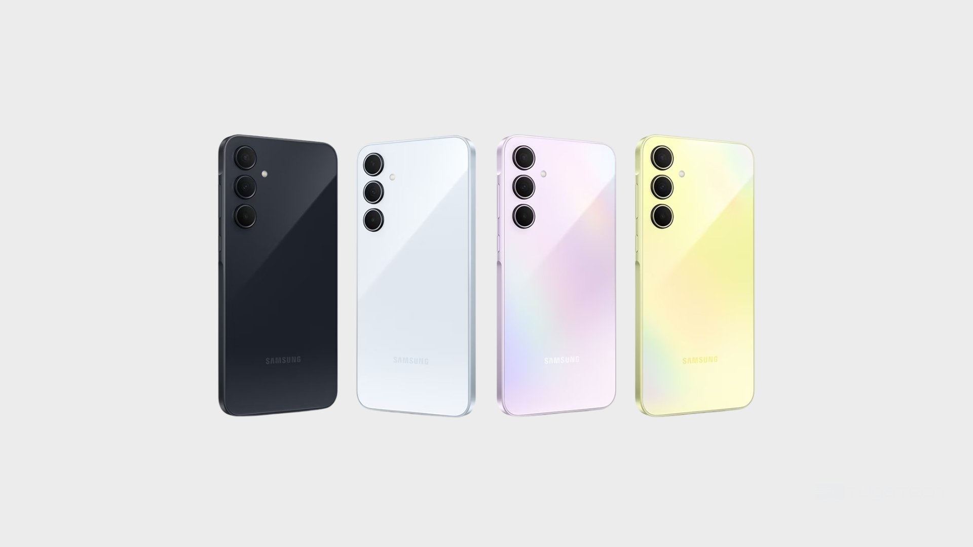 Samsung Galaxy A35
