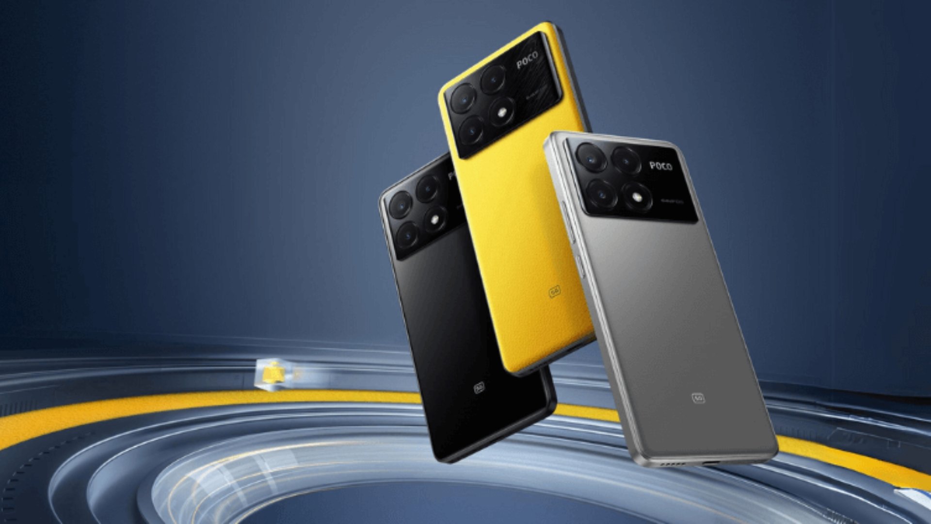 POCO X6 Pro