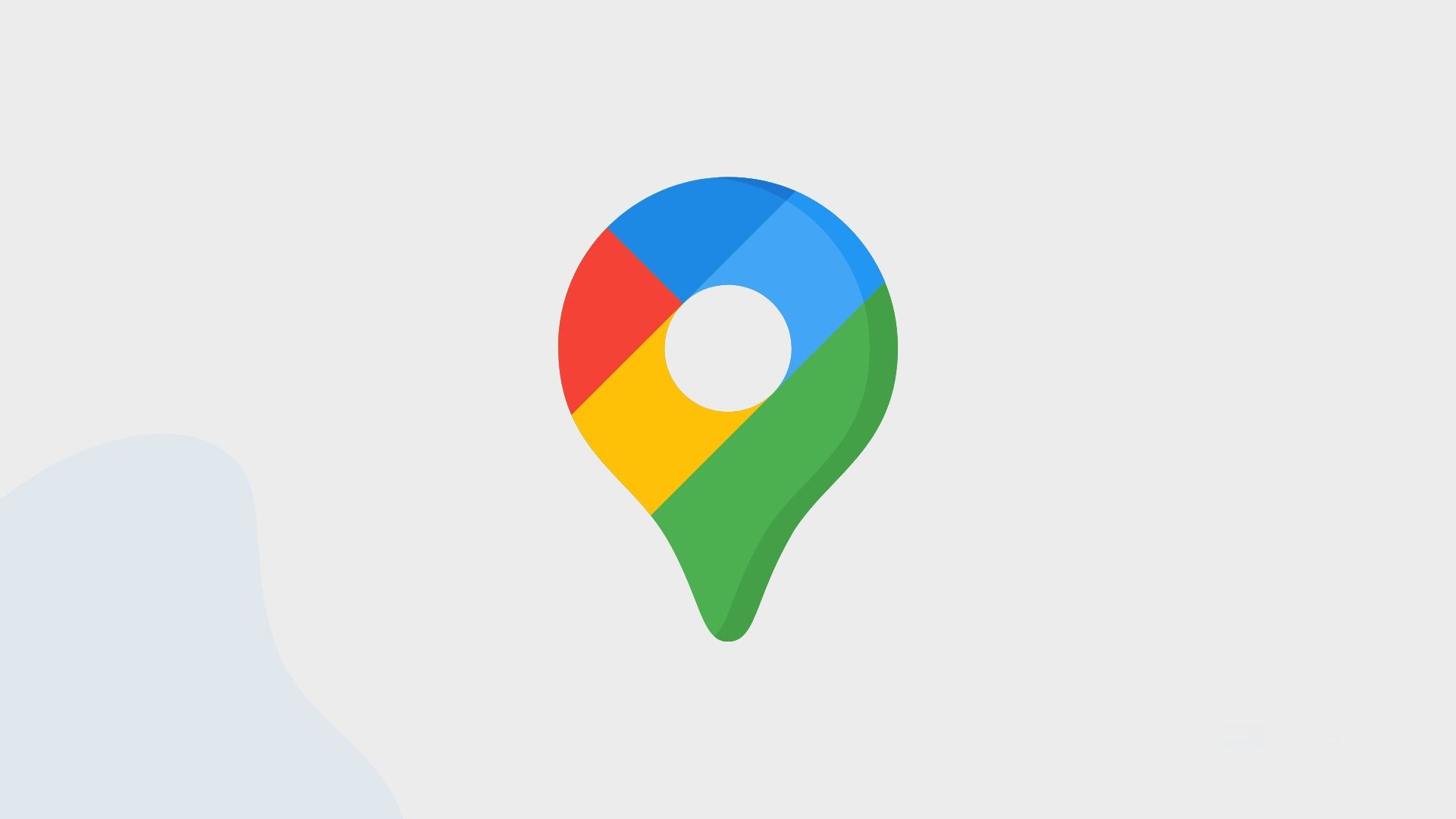 Google Maps logo