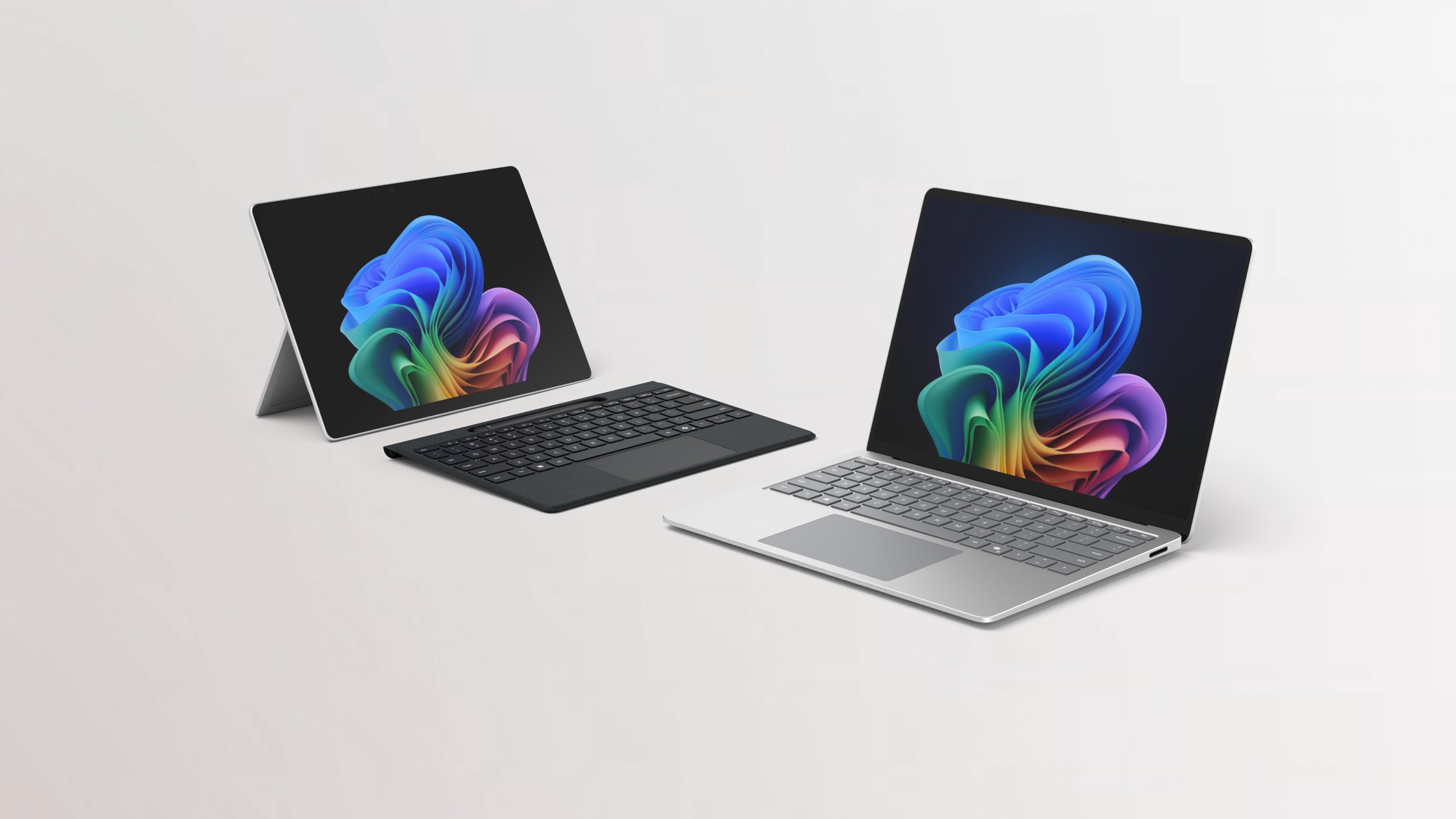 Novos Microsoft Surface