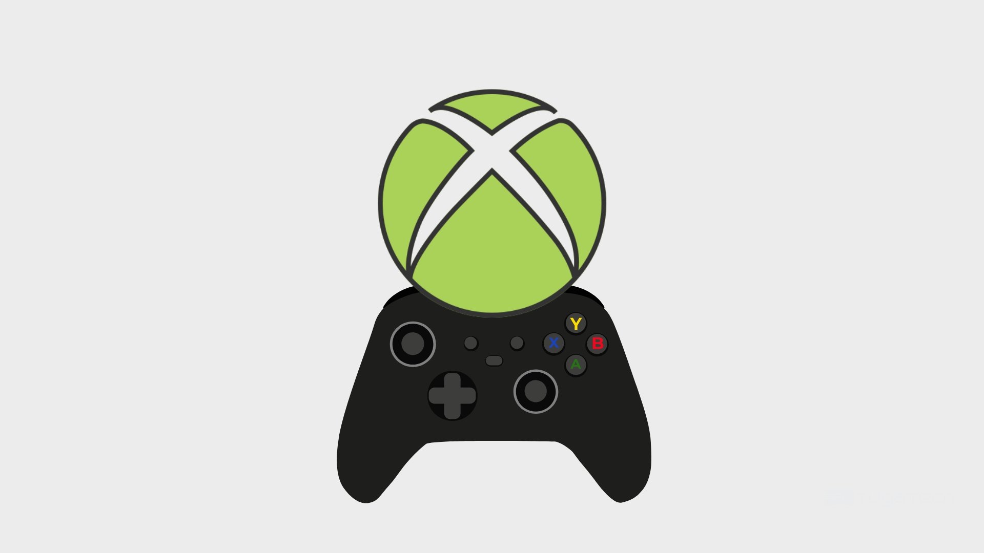 Logo da Xbox