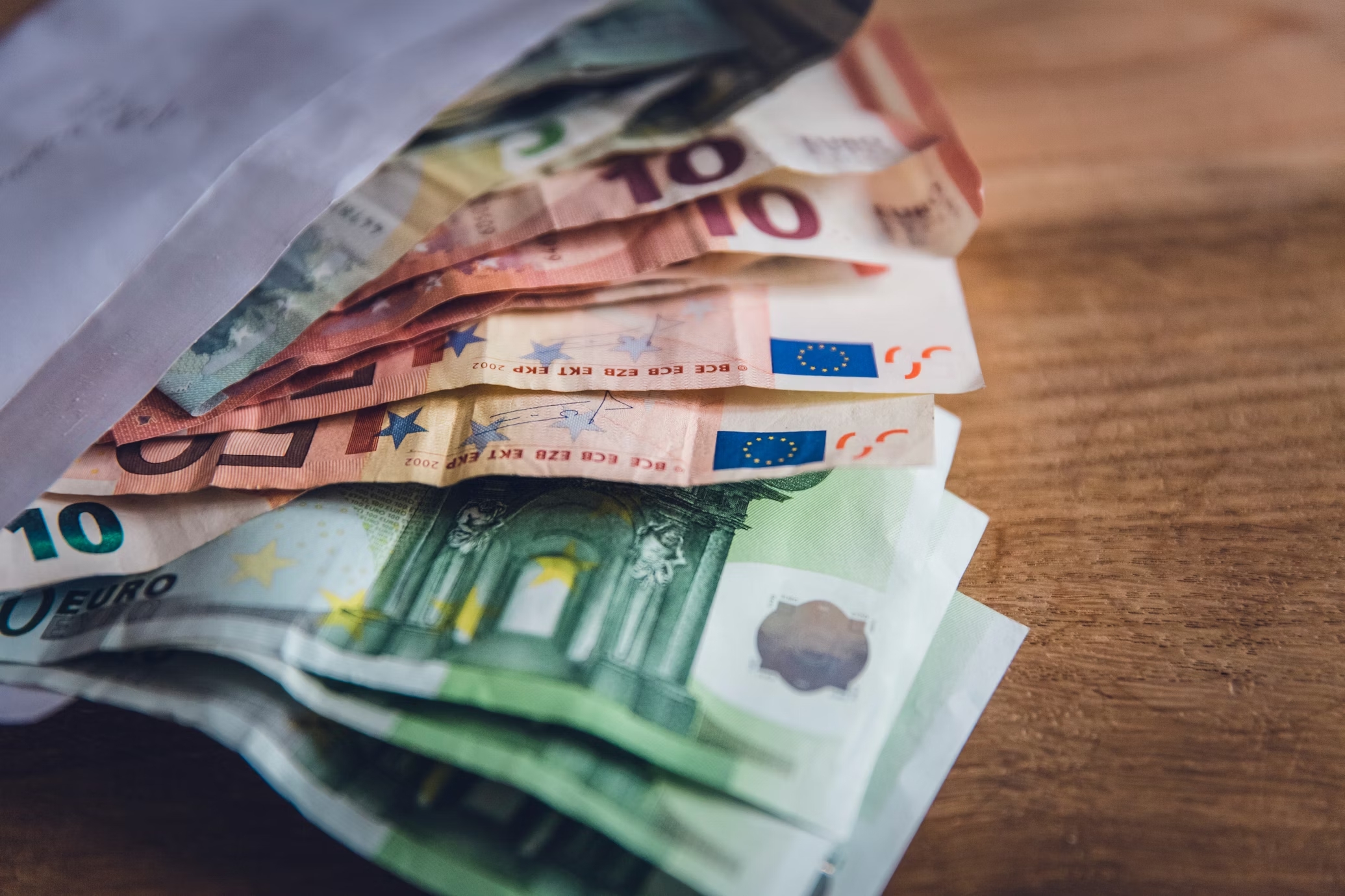 notas de euro