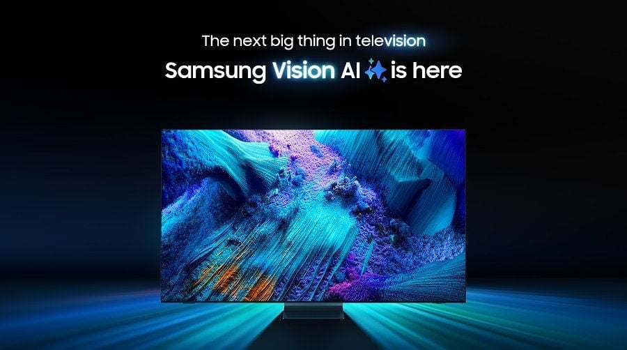 Samsung TVs em Portugal
