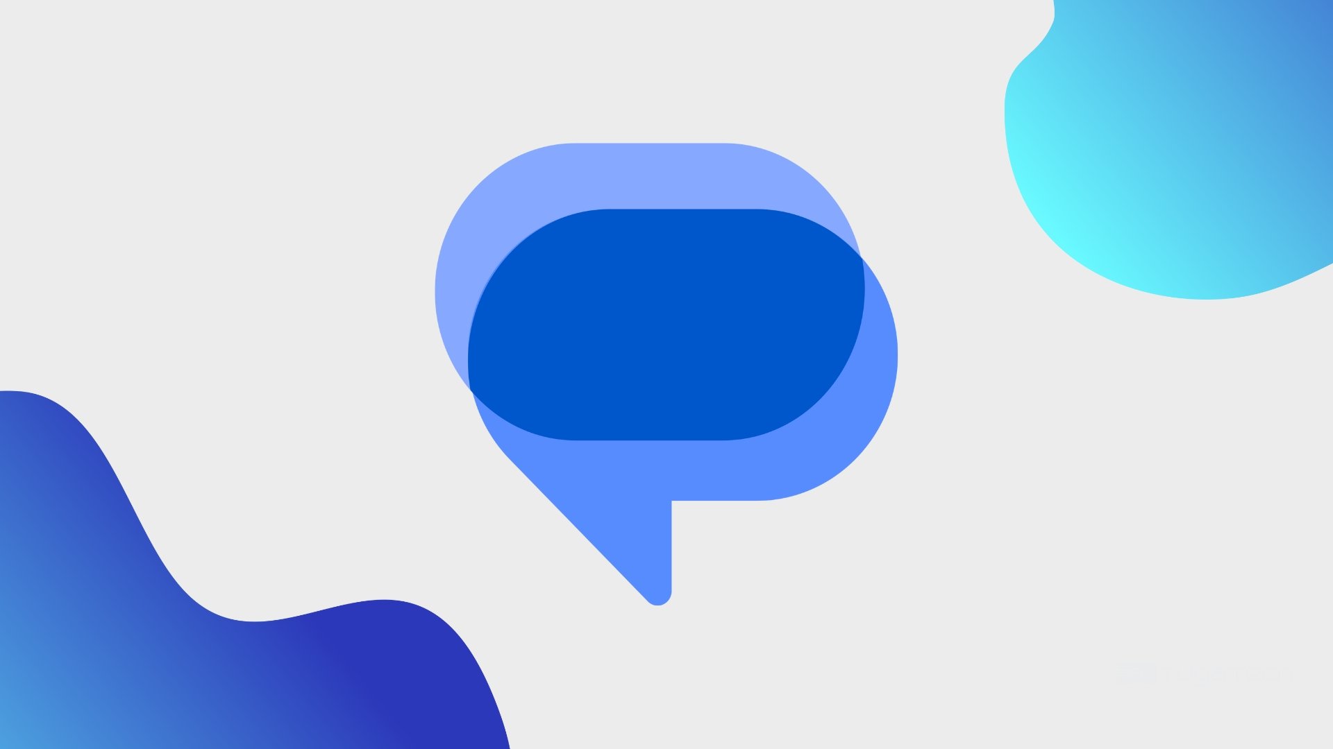 Mensagens da Google icone