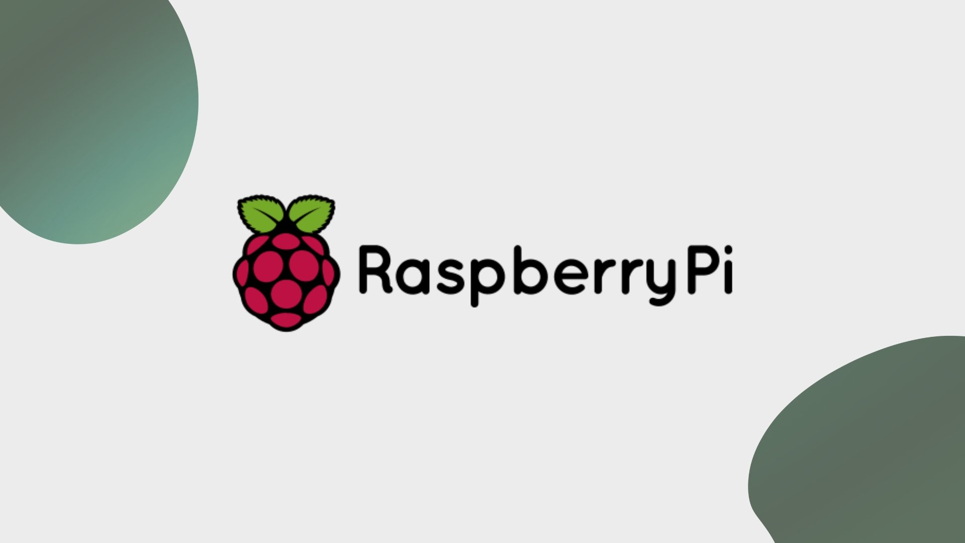 Logo do Raspberry Pi OS