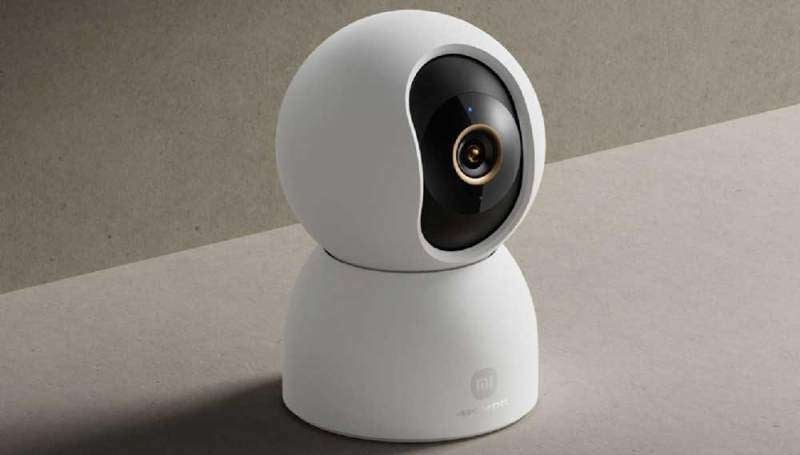 Xiaomi Smart Camera 4