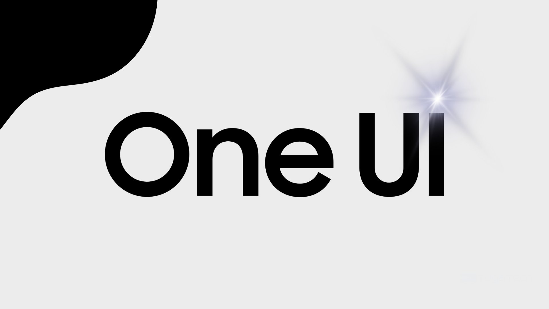 Logo da One UI