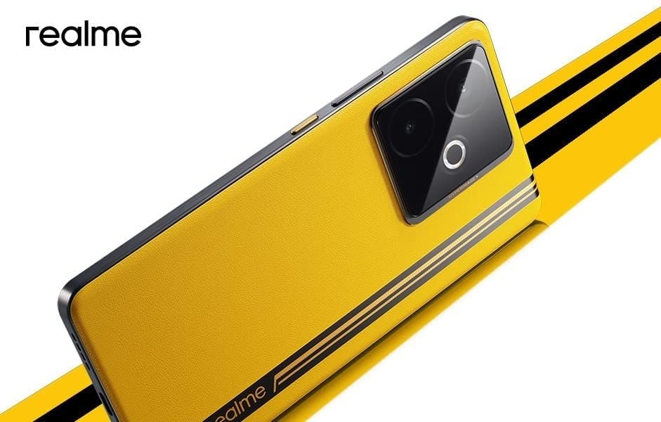 Realme GT 7T