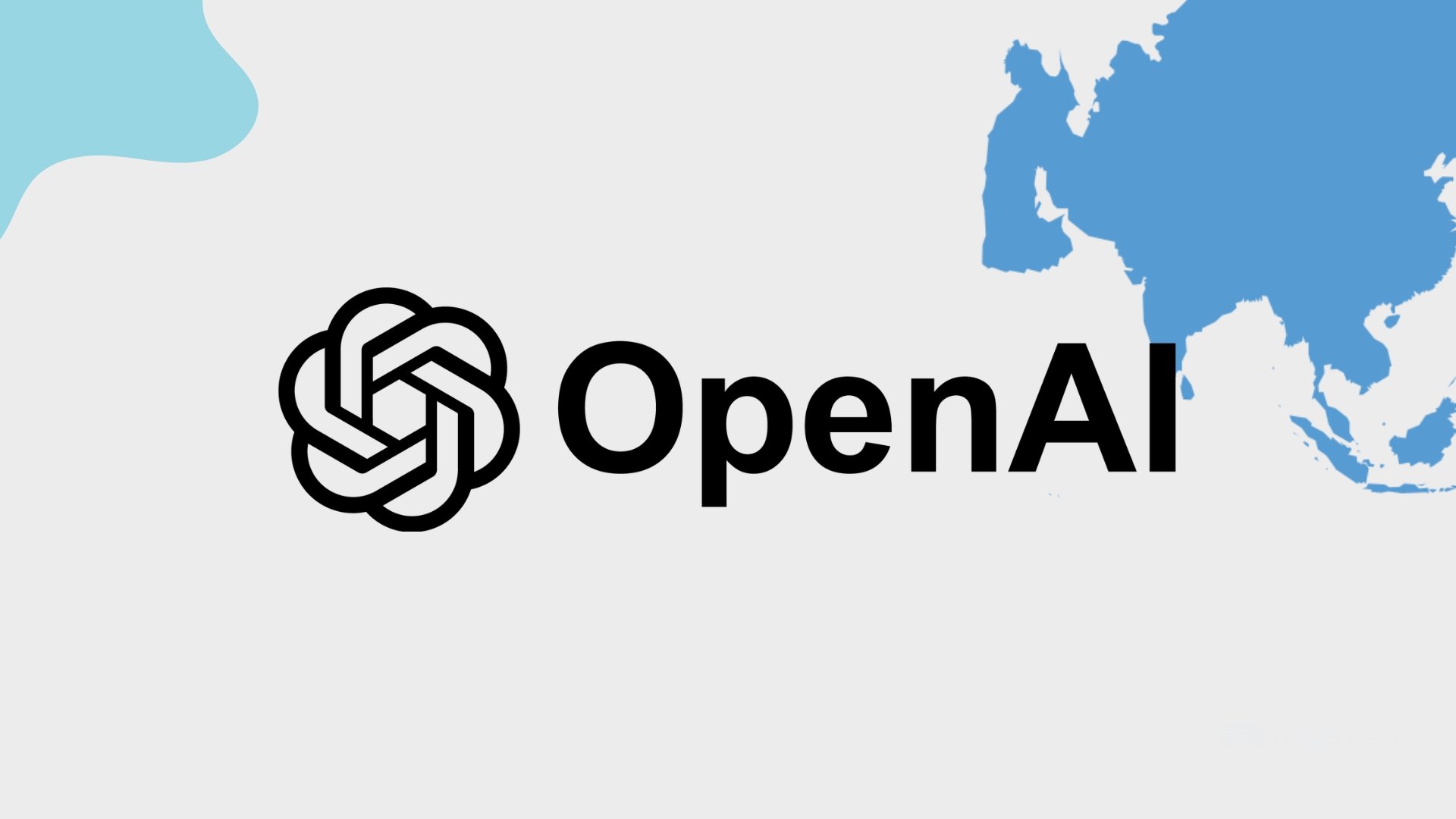 OpenAI com sinal asiático