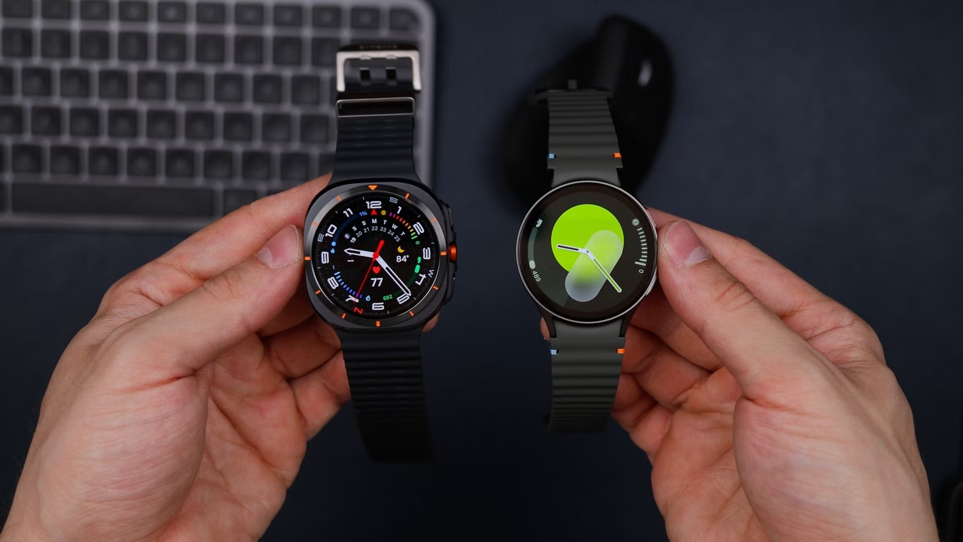 Samsung Galaxy Watch