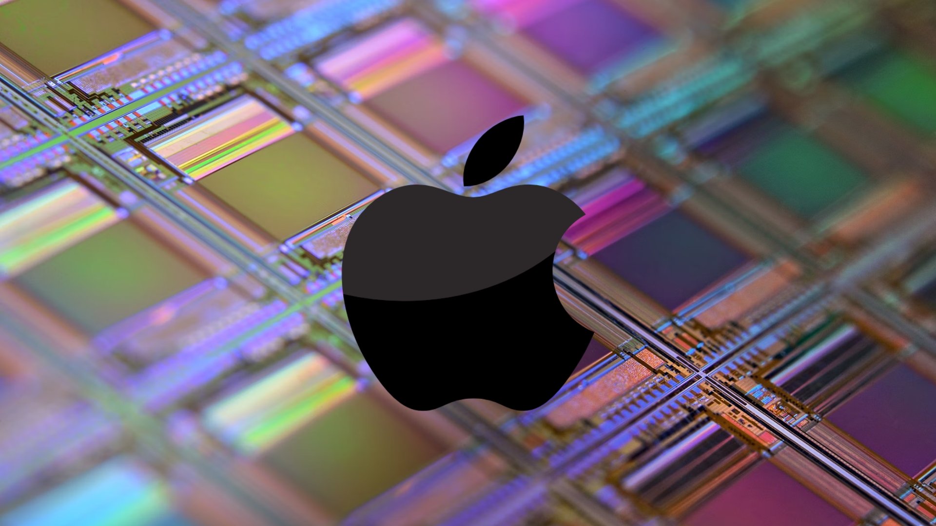 Apple chips