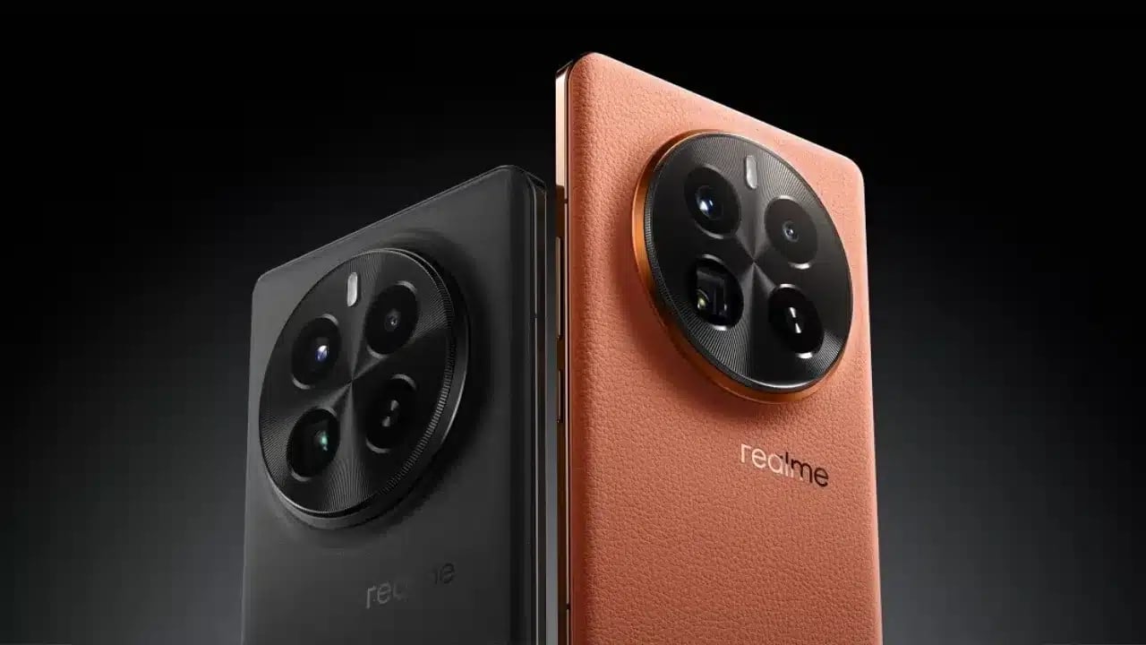 Realme GT7
