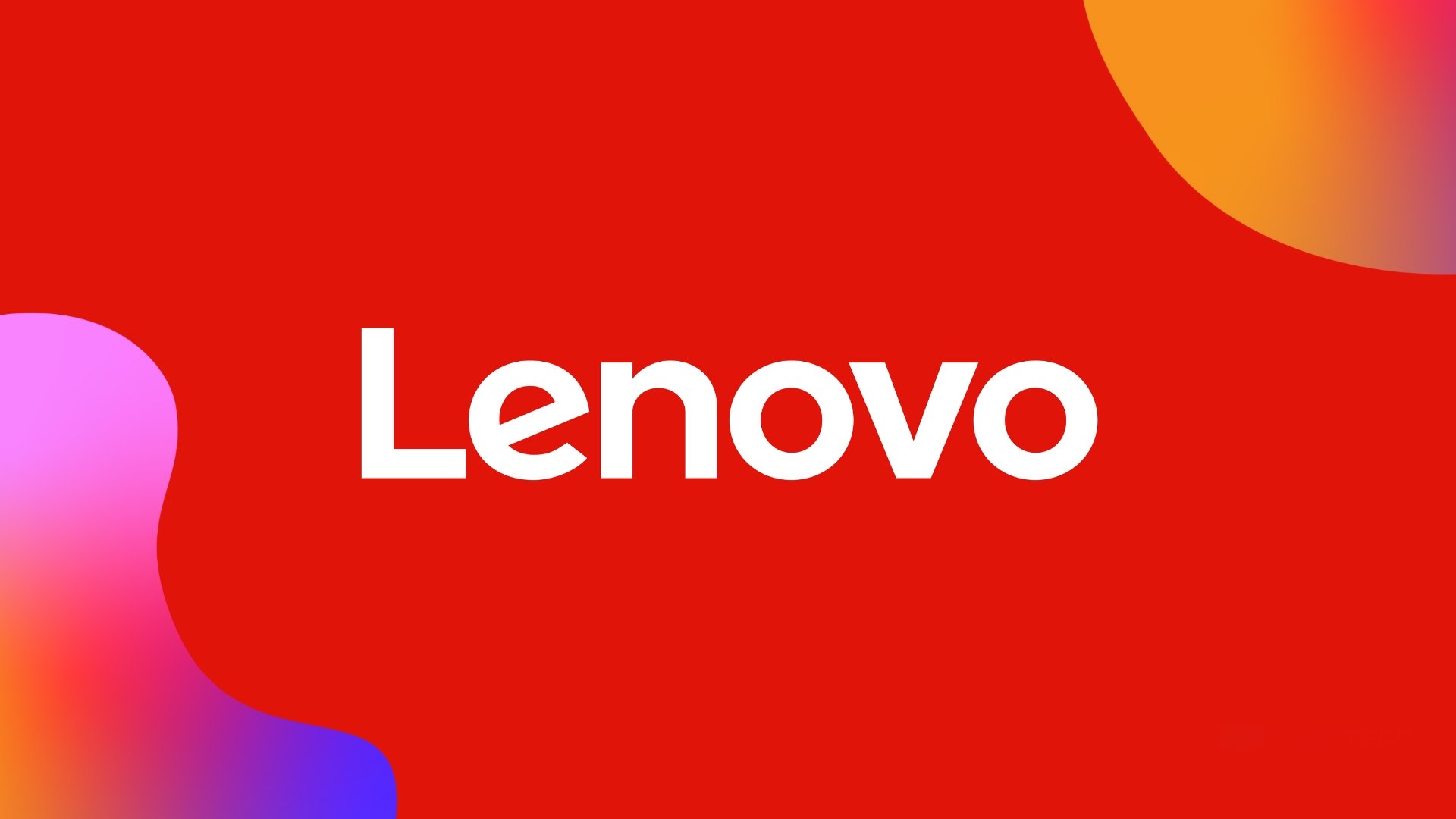Logo da Lenovo