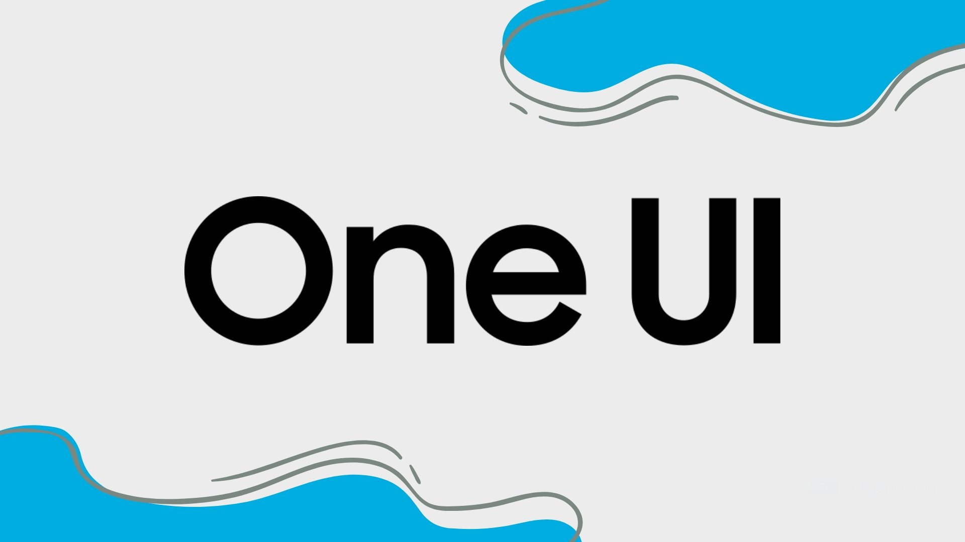 Logo da One UI