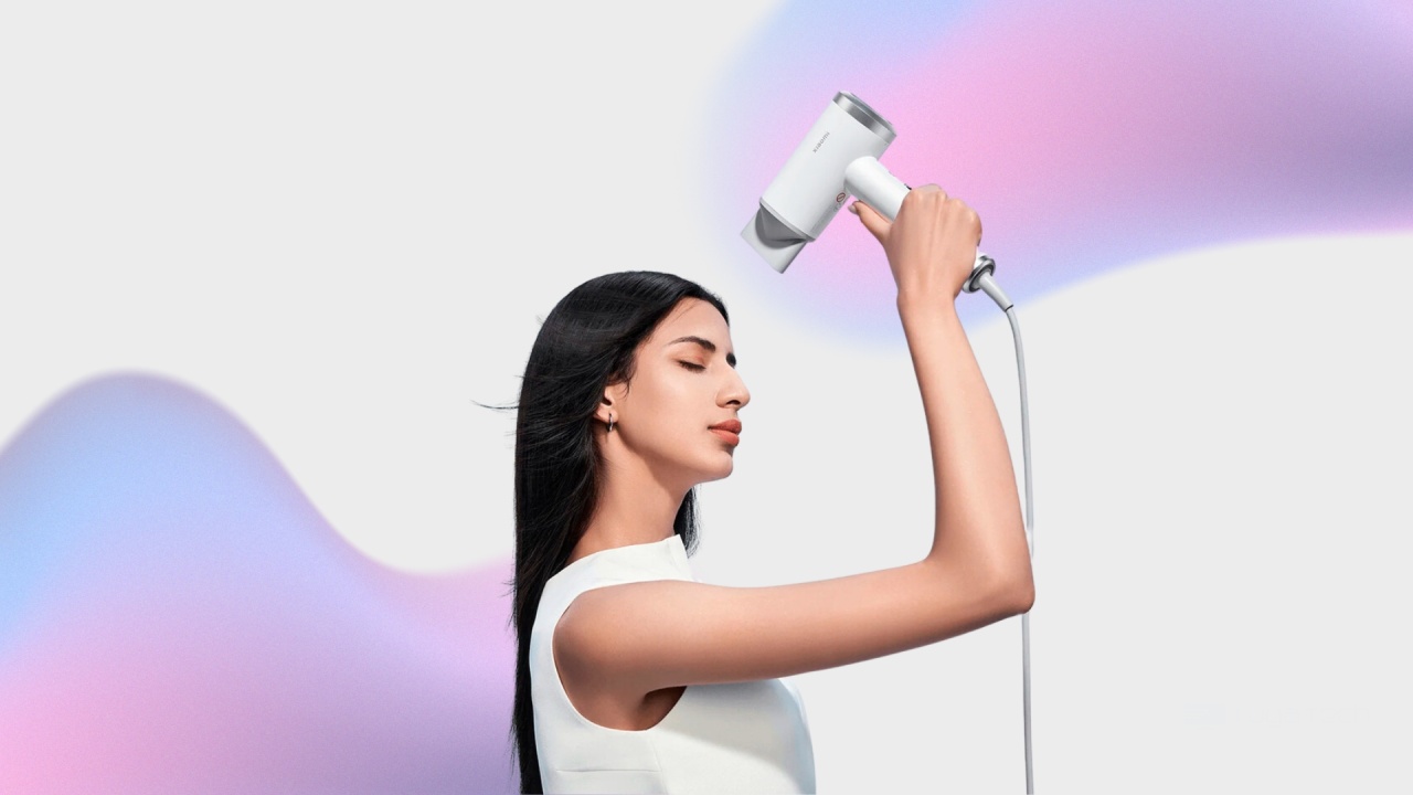 Xiaomi High-speed Ionic Hair Dryer