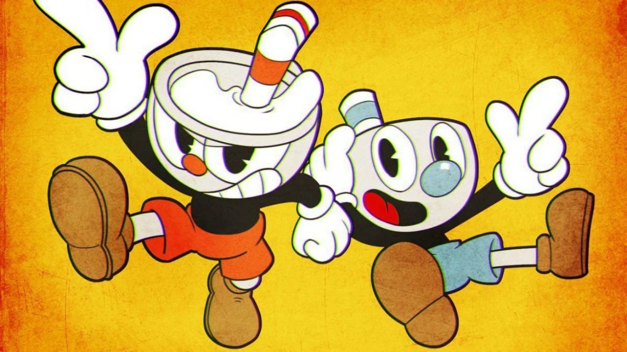 Cuphead trailer