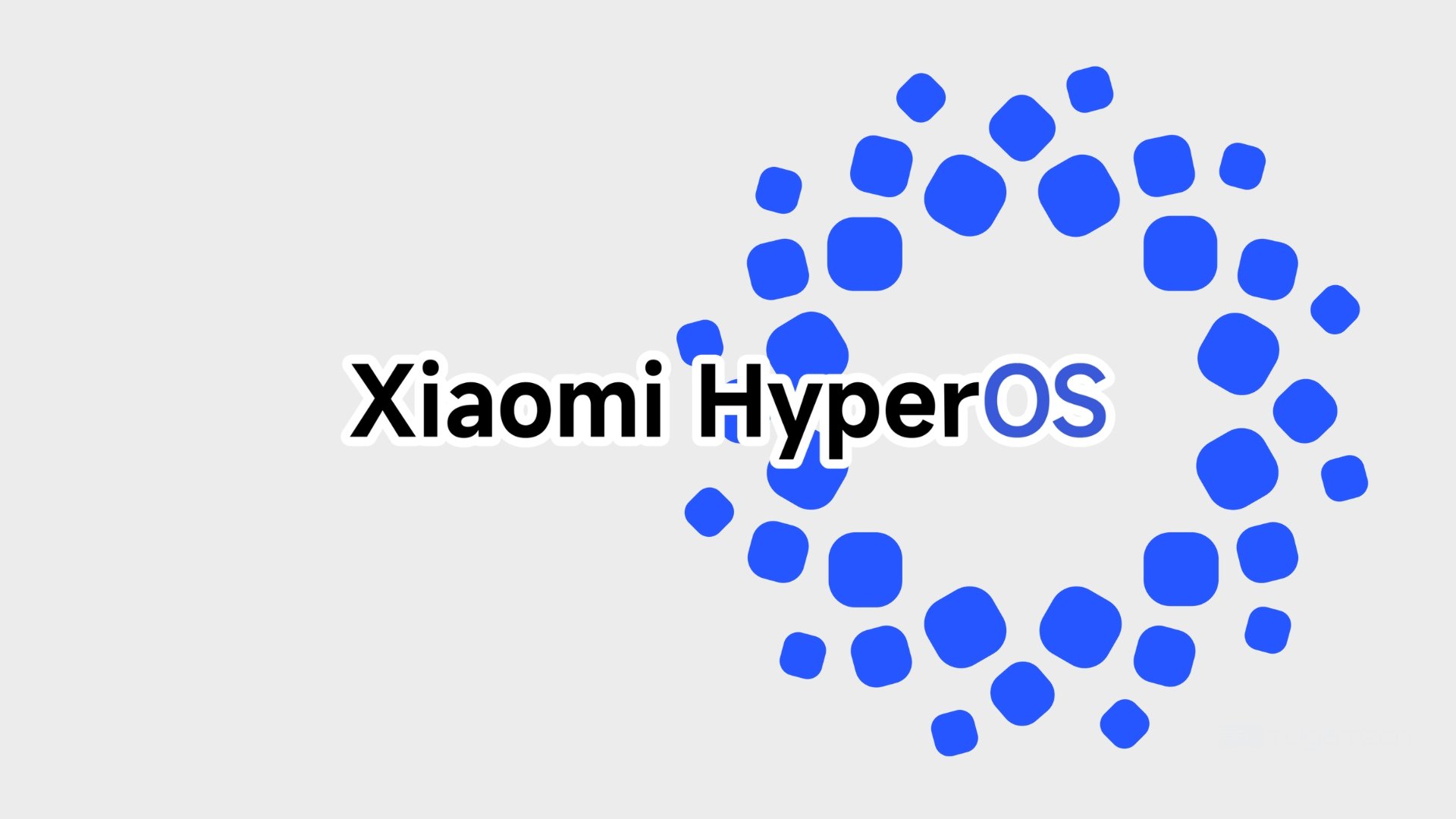 HyperOS logo