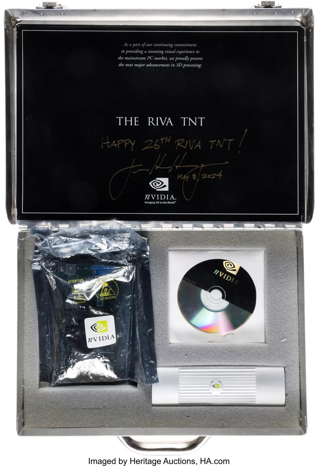 Kit de placa gráfica Riva TNT