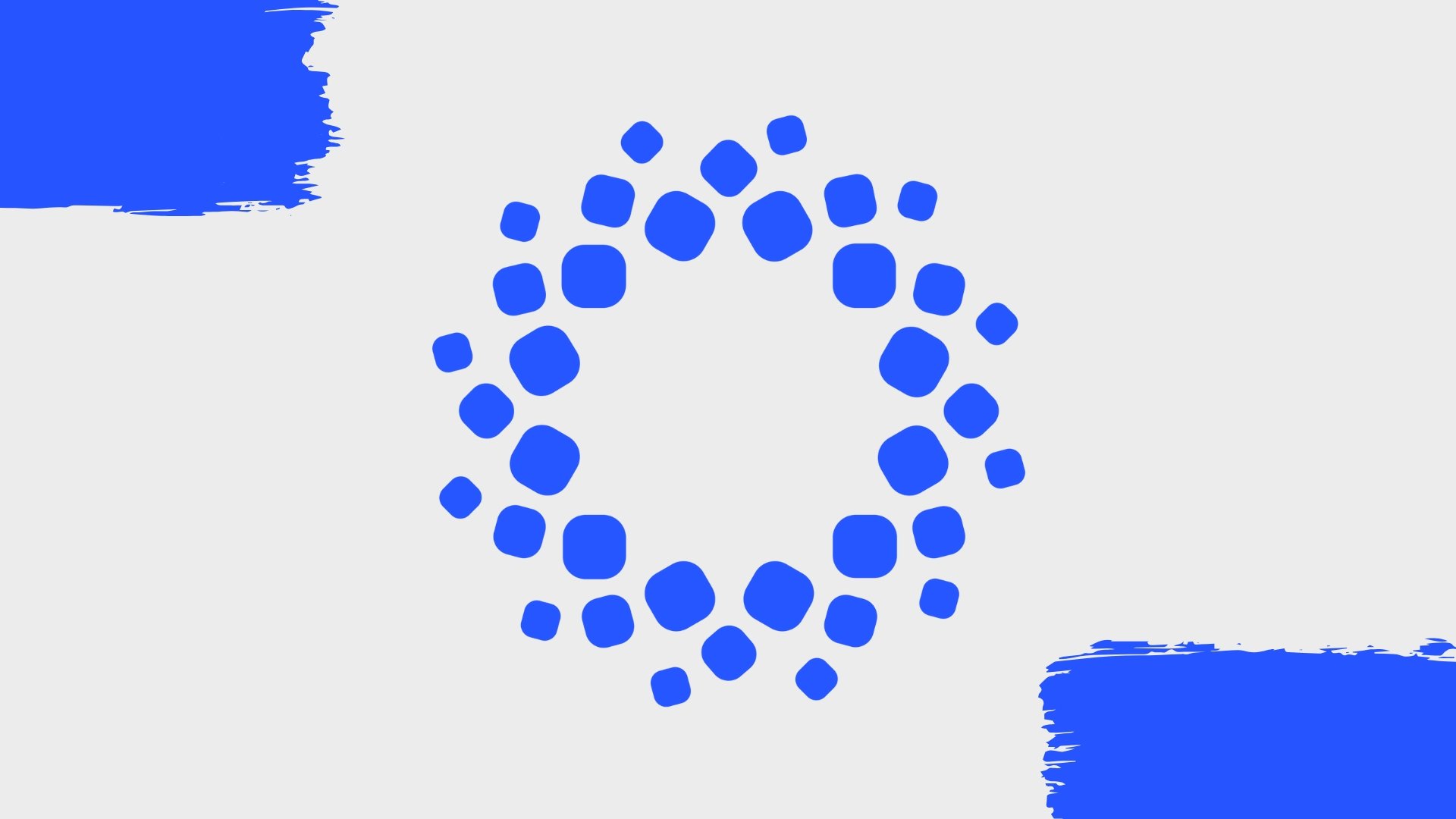 HyperOS logo do sistema da Xiaomi