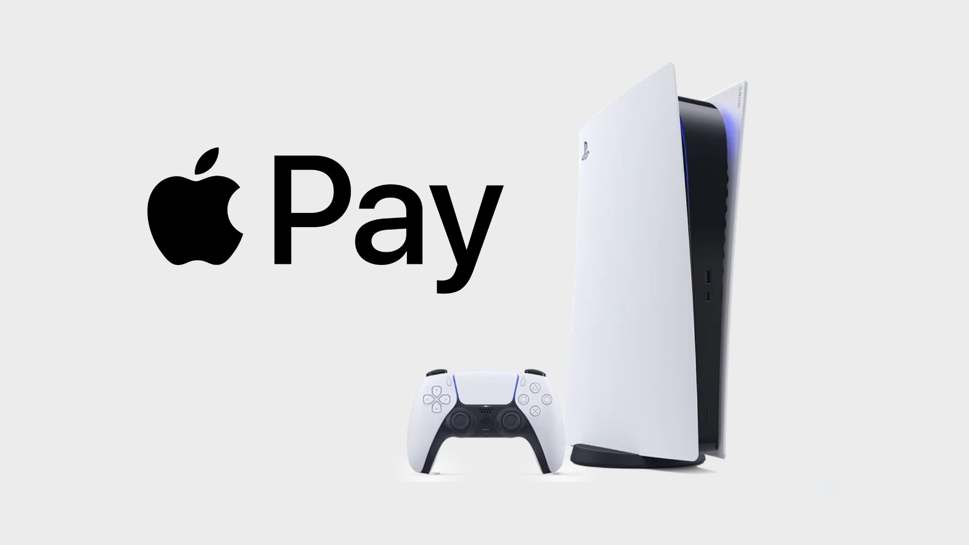 Apple Pay e a Playstation 5