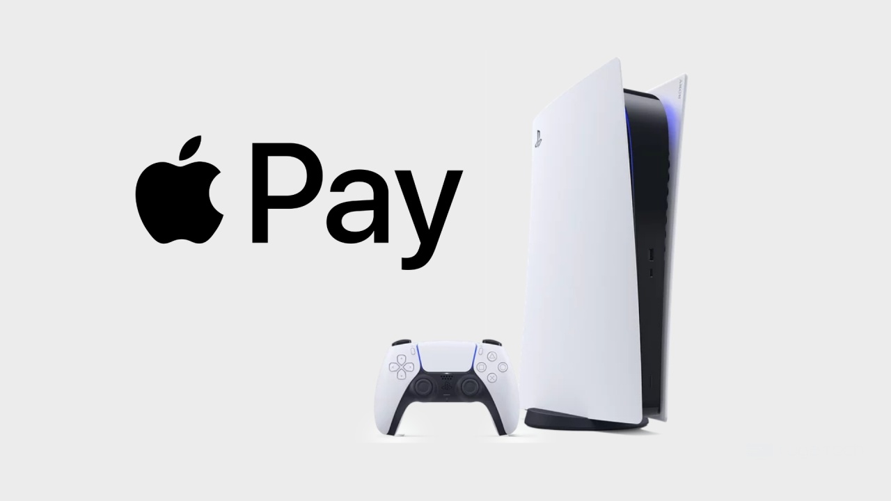 Apple Pay e a Playstation 5
