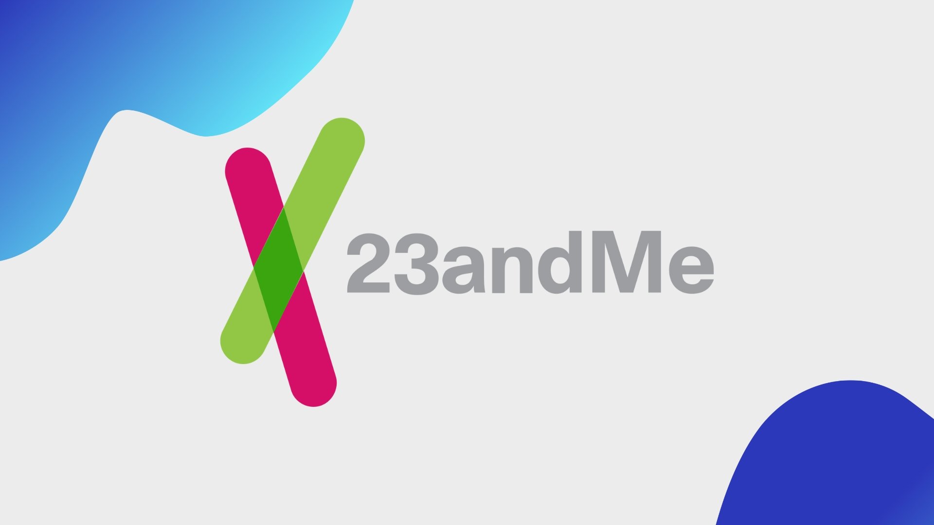 23andMe