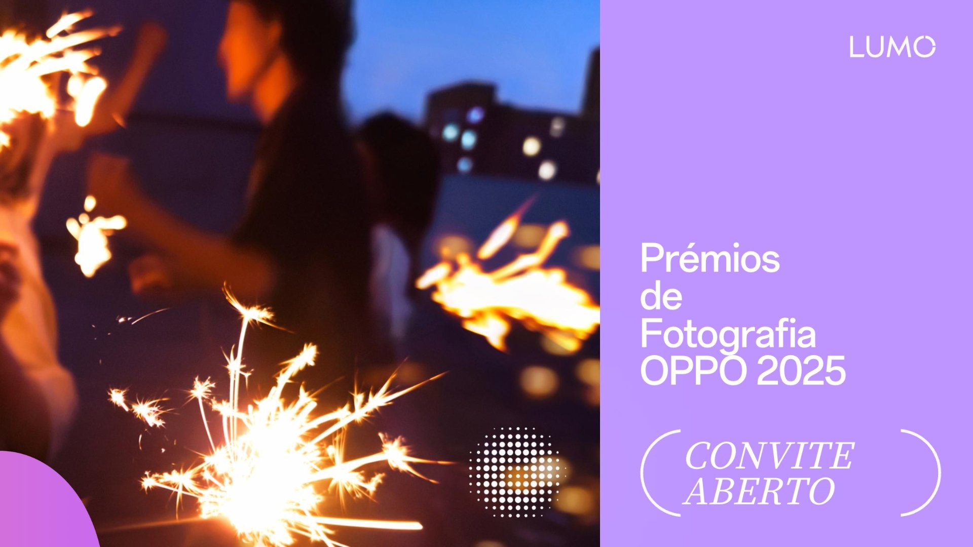 OPPO prémios de fotografia