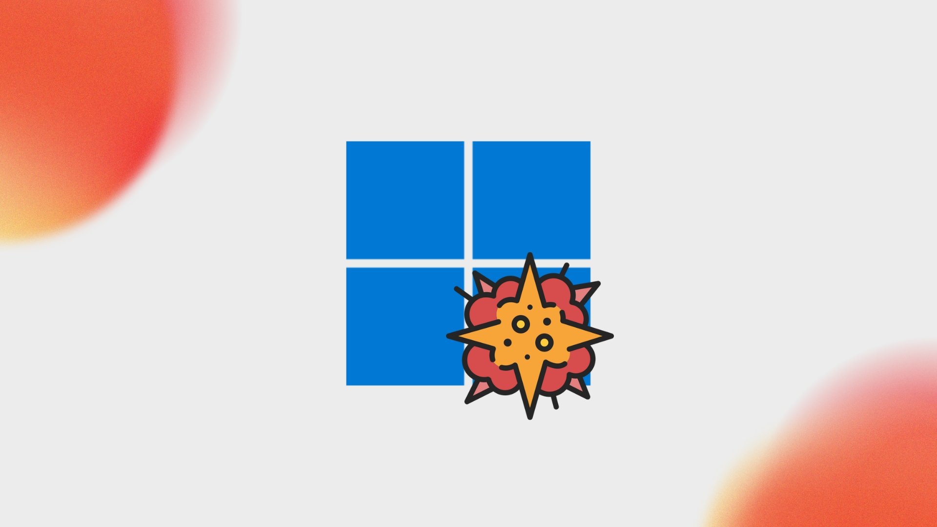Windows 11 a explodir