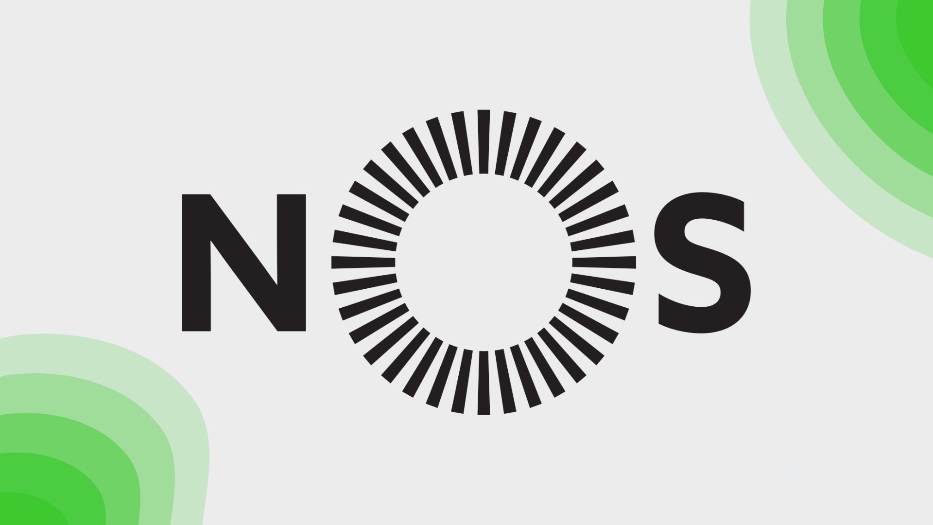 Logo da NOS