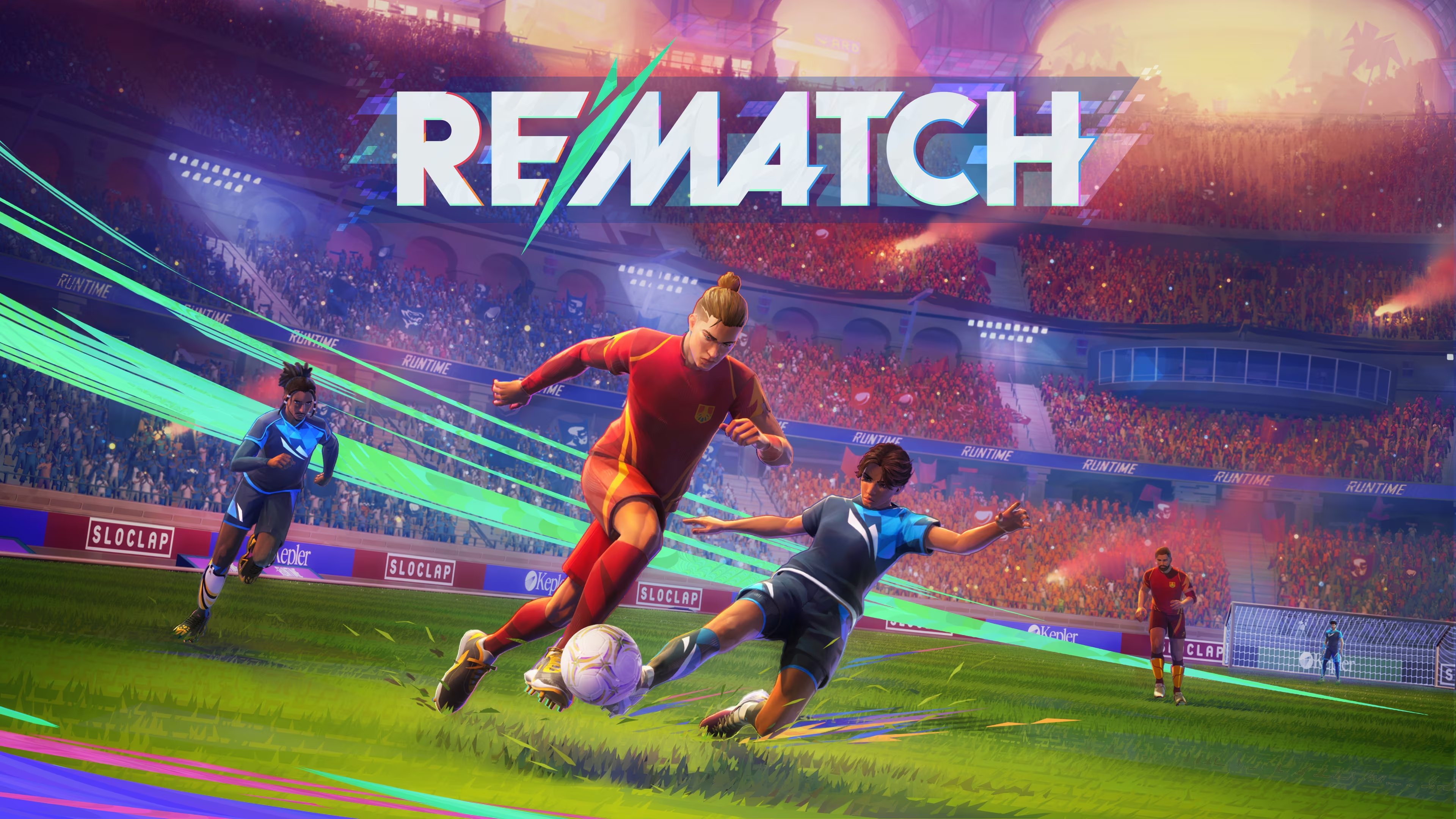 Jogo Rematch