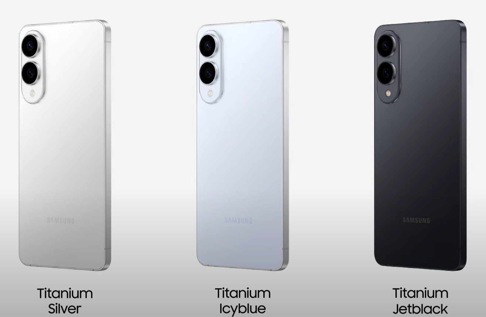 design do S25 Edge da Samsung