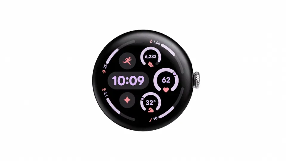 Wear OS novo design
