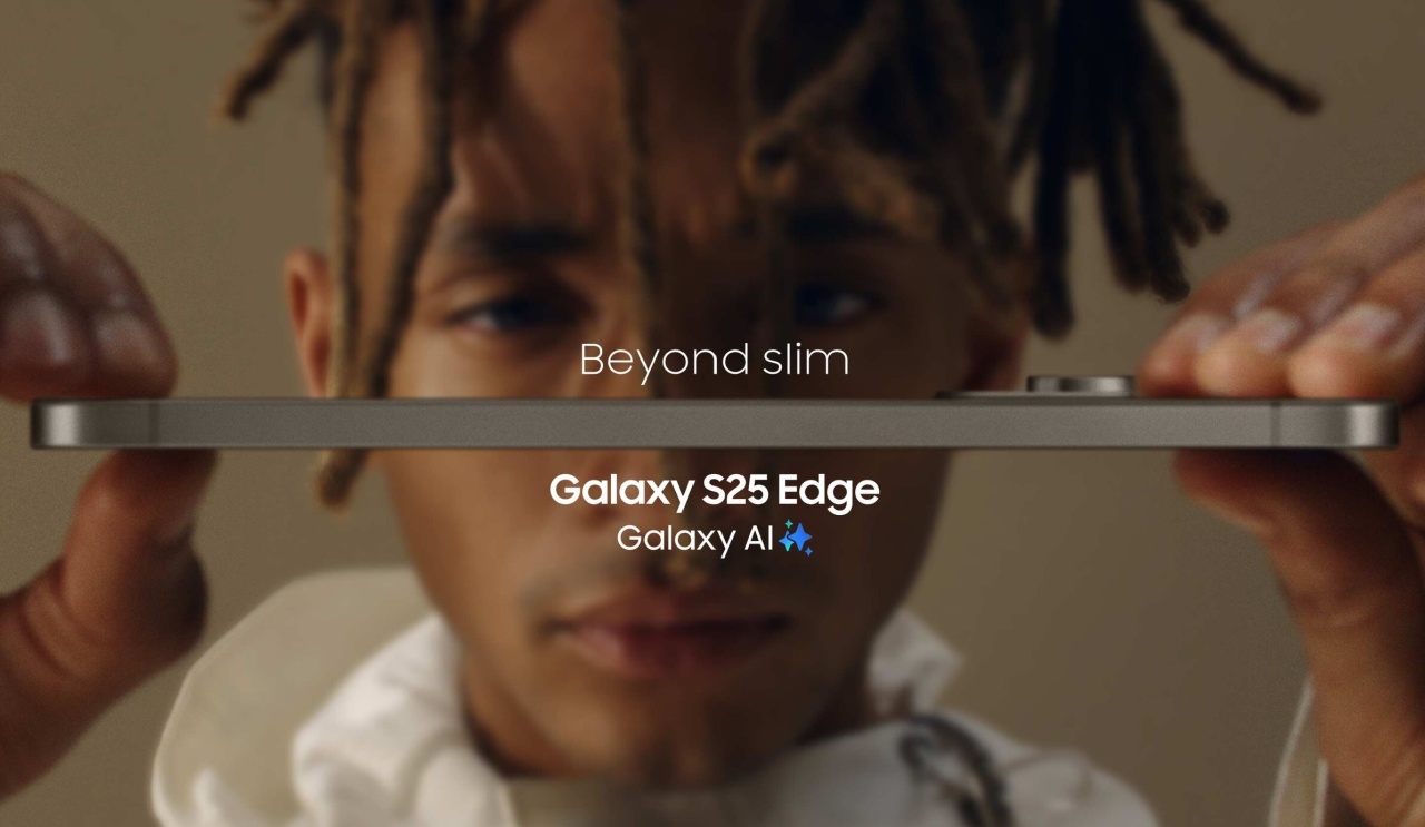 Samsung S25 Edge