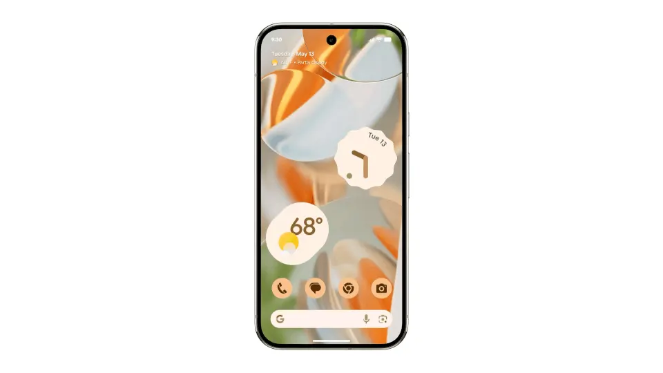 imagem de design Material 3 Expressive