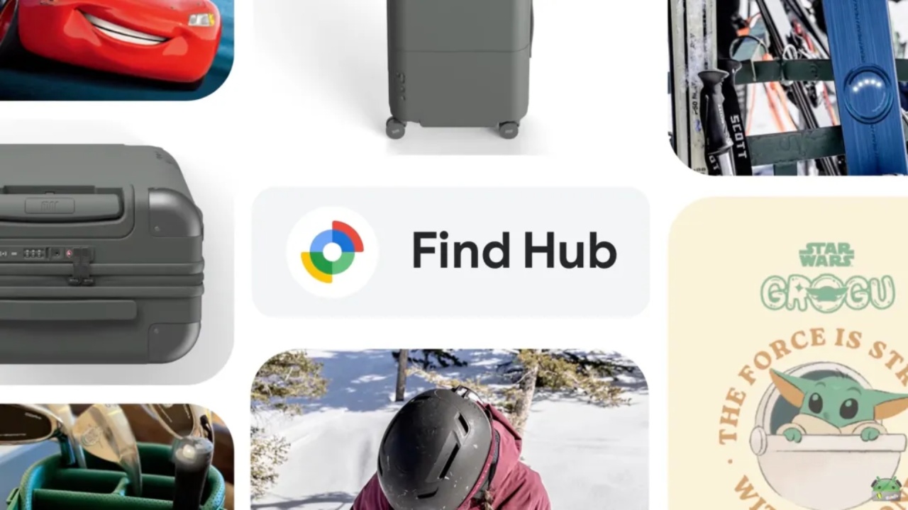 Find Hub