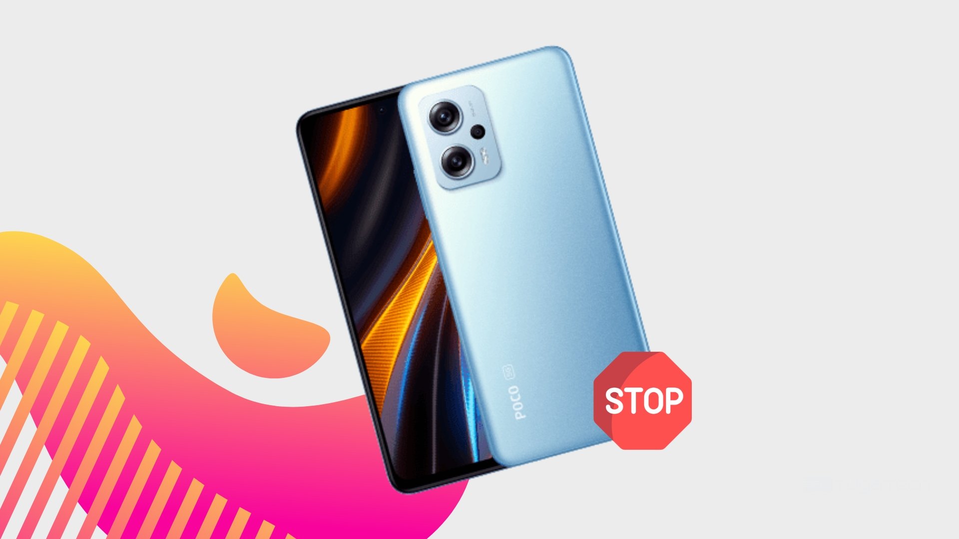 POCO X4 GT