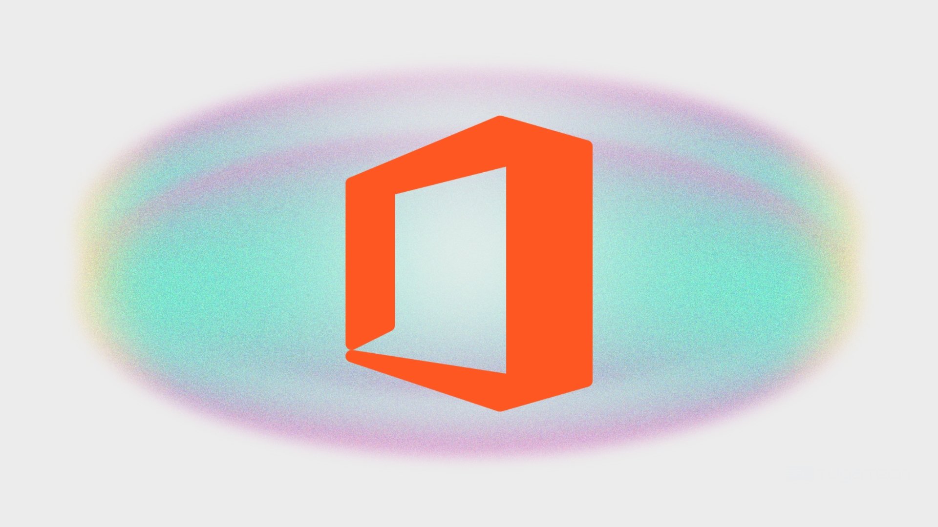 Logo do Office antigo