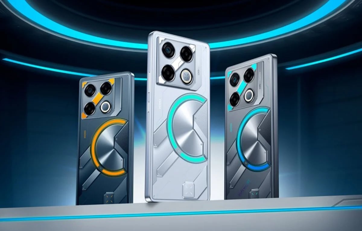 Infinix GT 30 Pro 