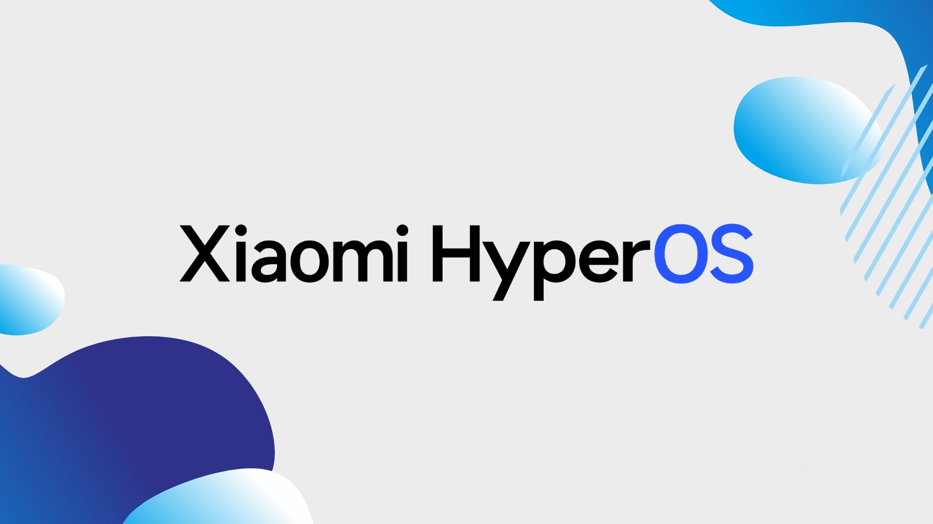 Xiaomi HyperOS
