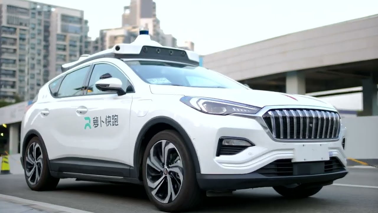 Baidu Apollo Go
