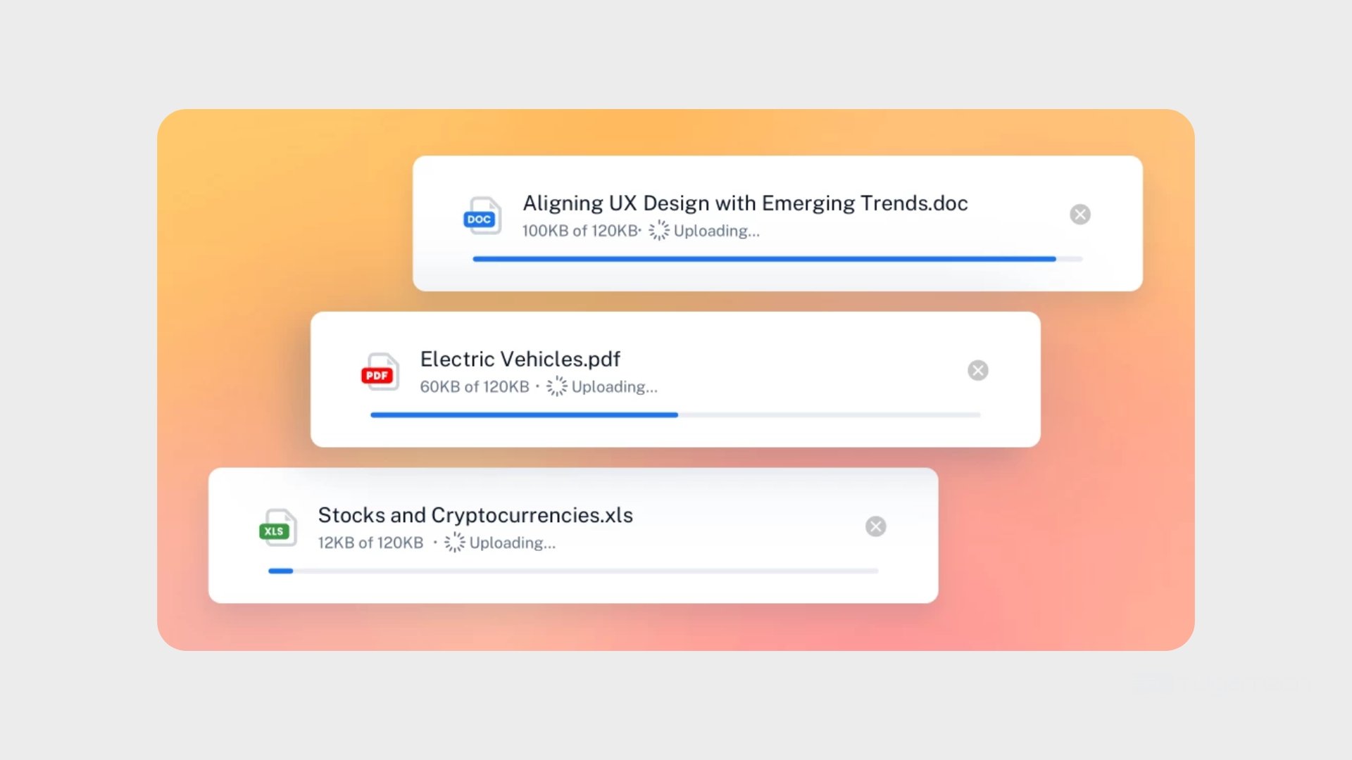 Inoreader IA upload de ficheiros