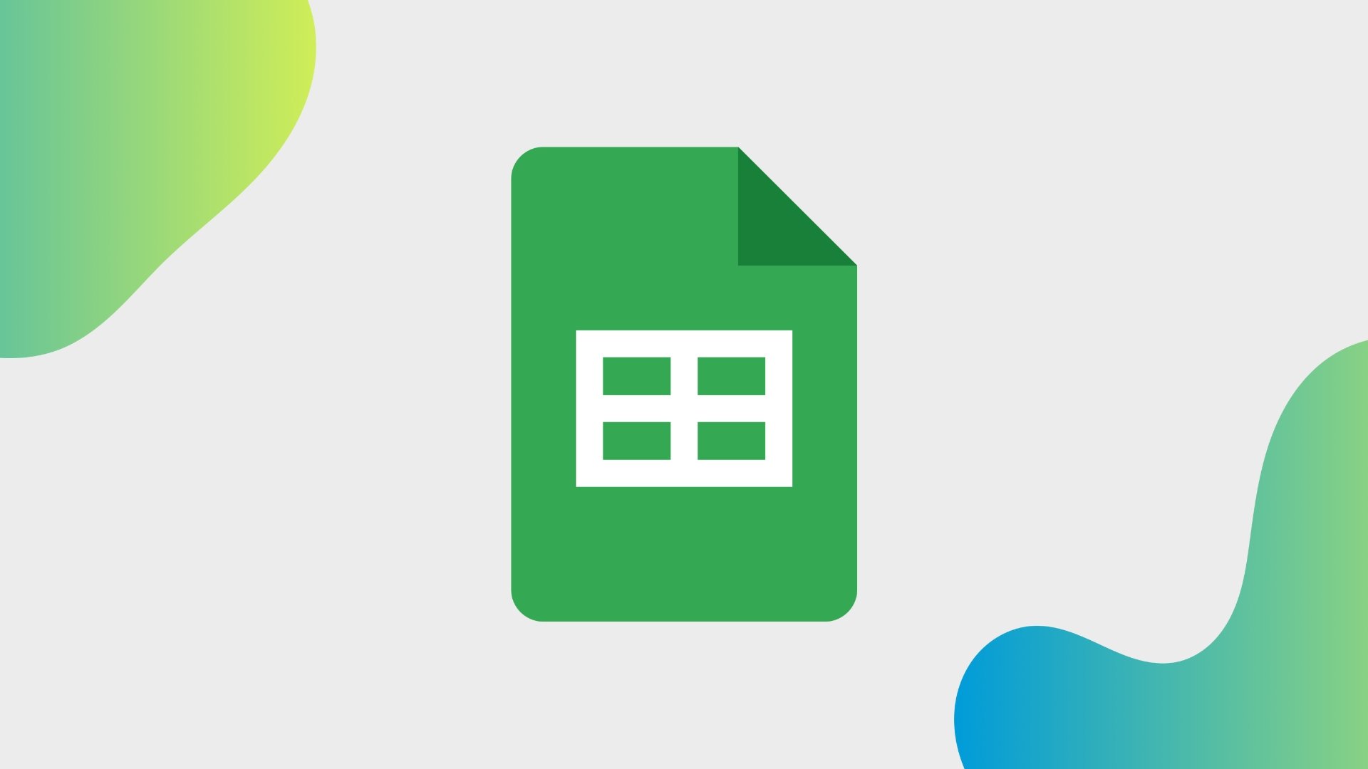 Google Sheets