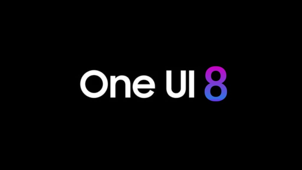 One UI 8