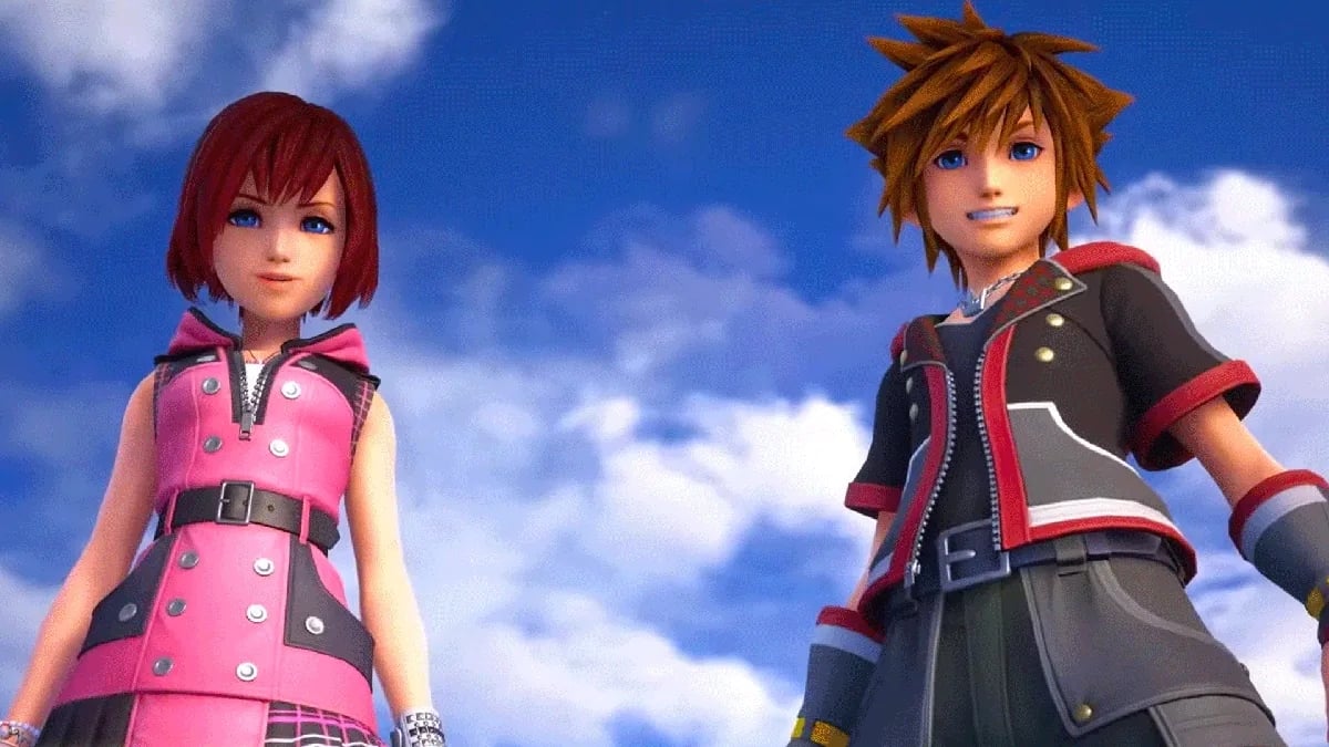 Kingdom Hearts