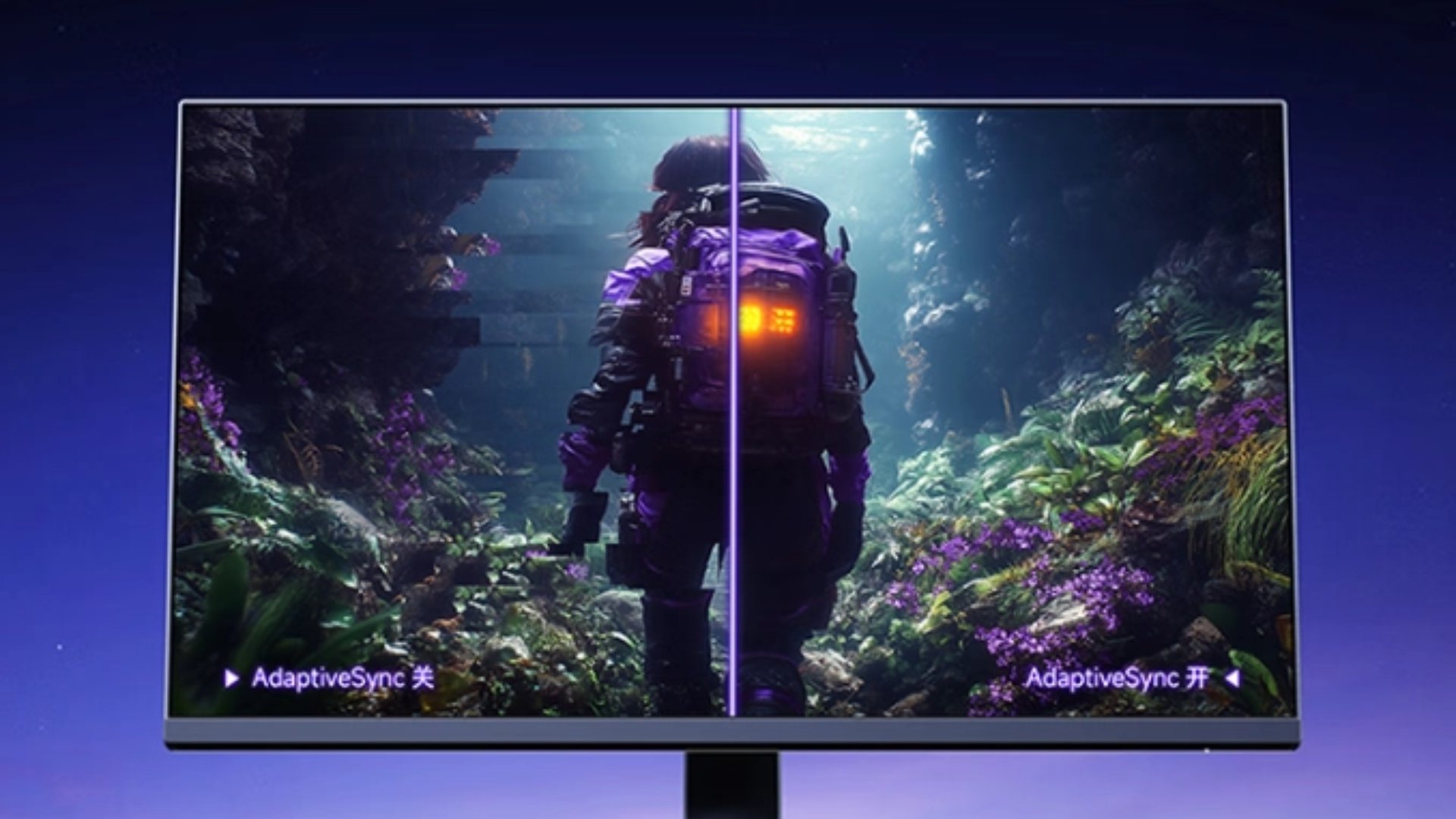 Redmi monitor G27U