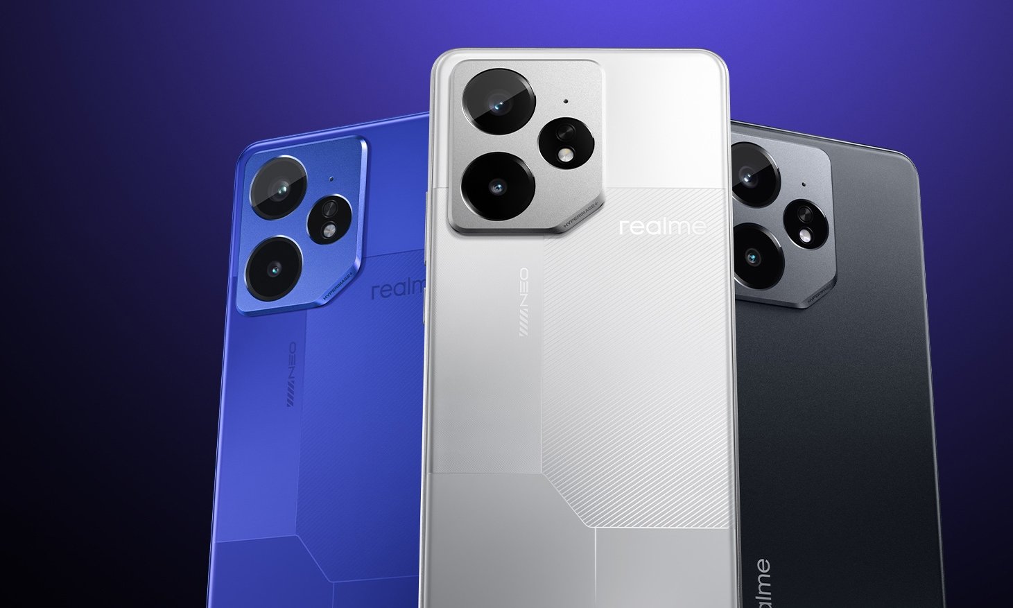 Realme Neo 7 Turbo