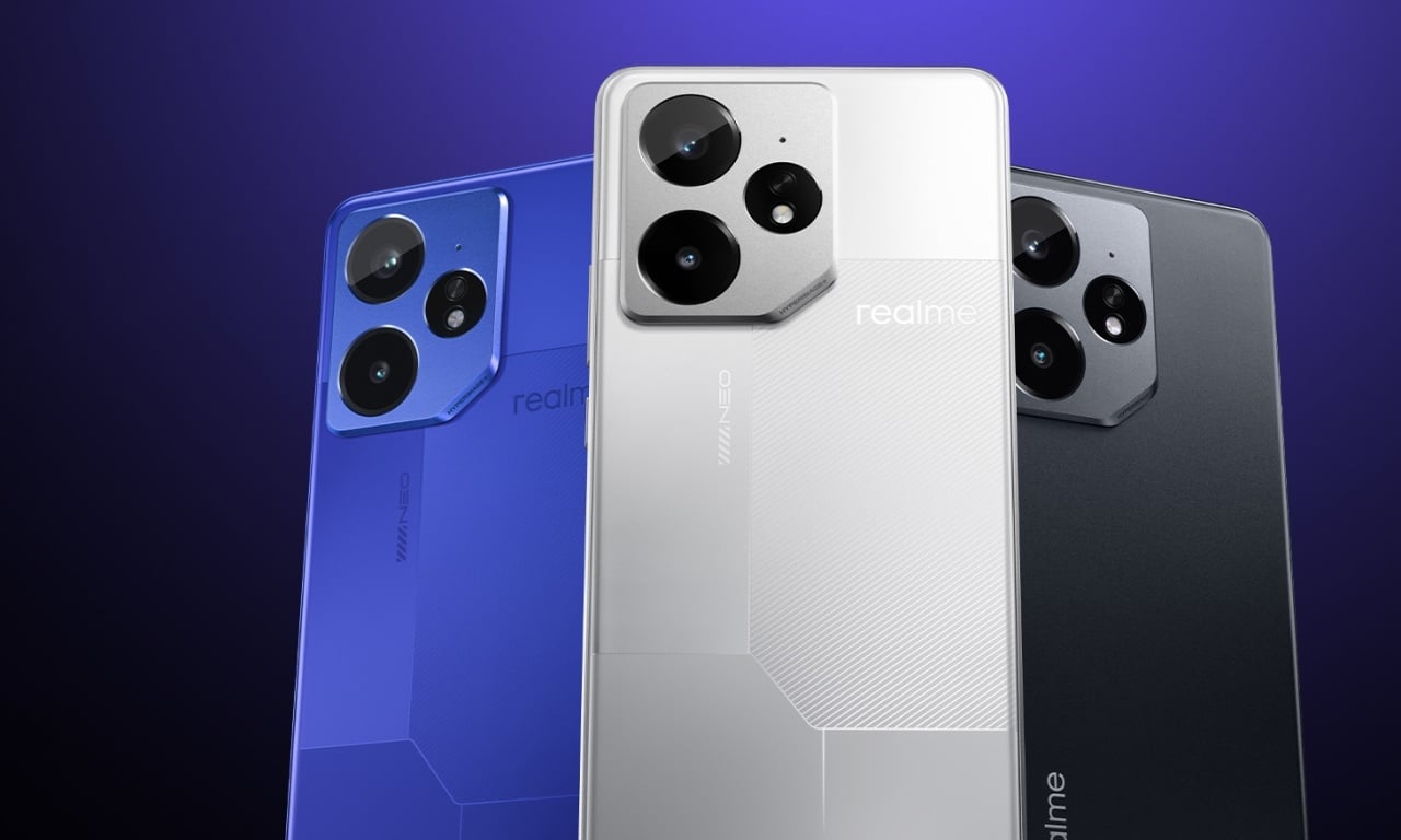 Realme Neo 7 Turbo