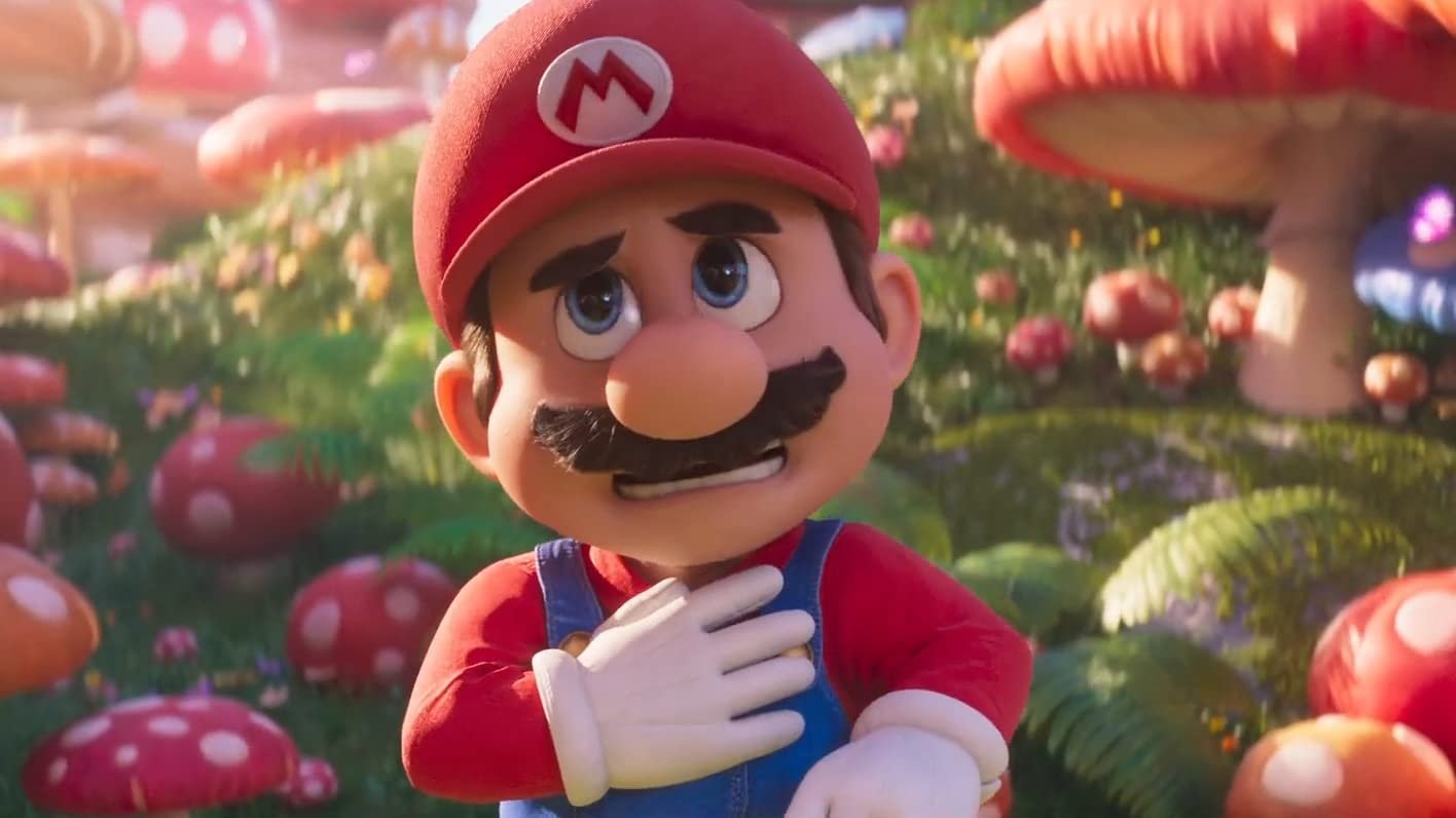 Filme de super mario