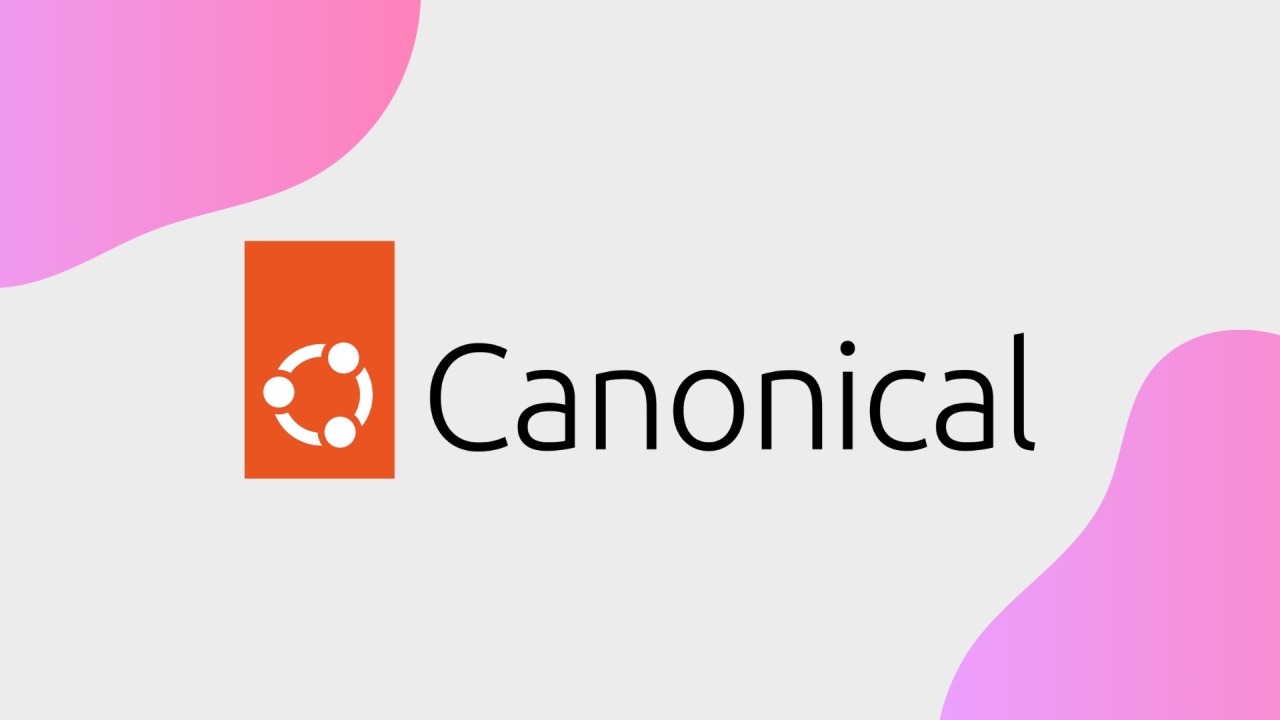 Logo da Canonical