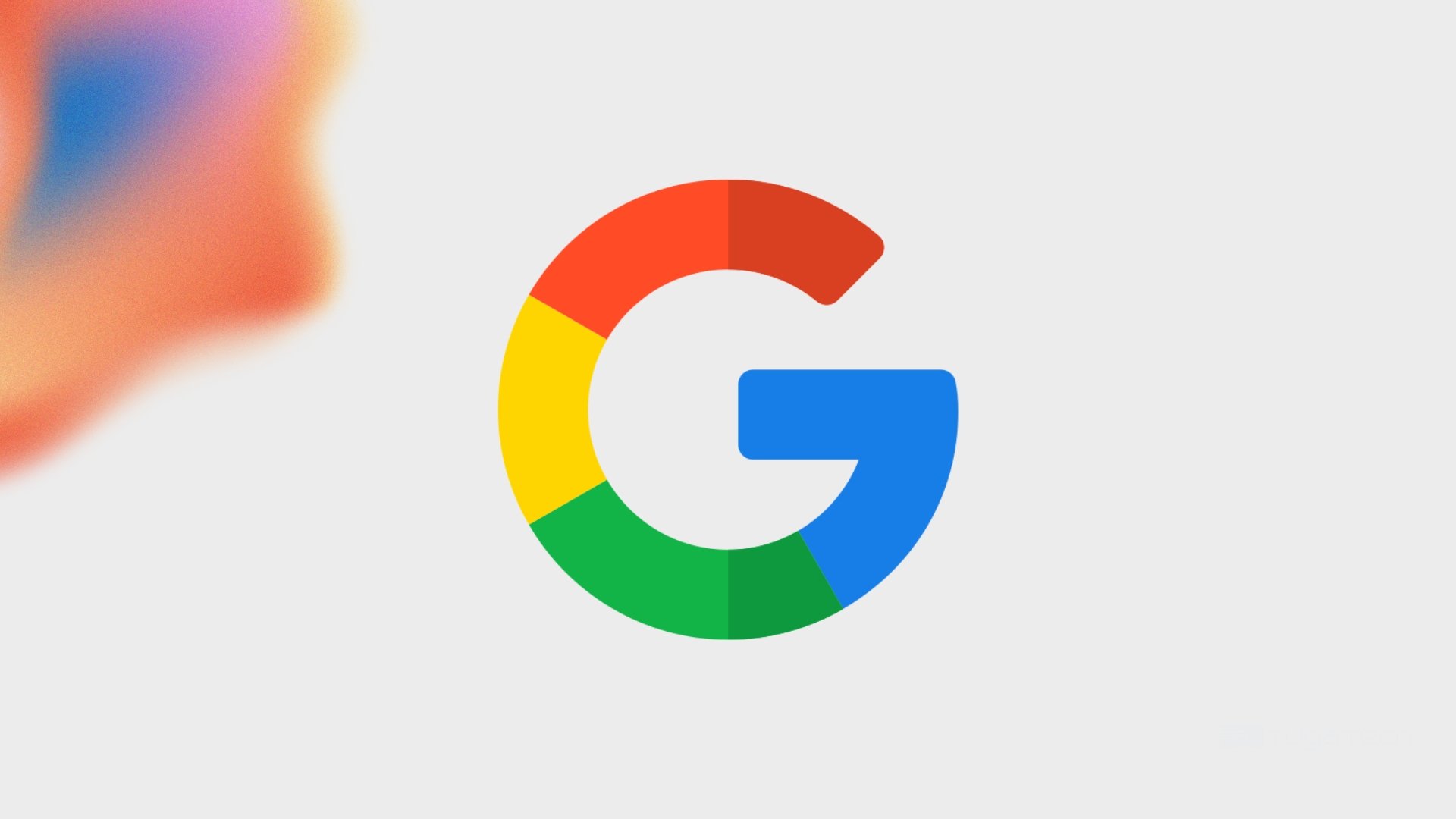Google logo da empresa